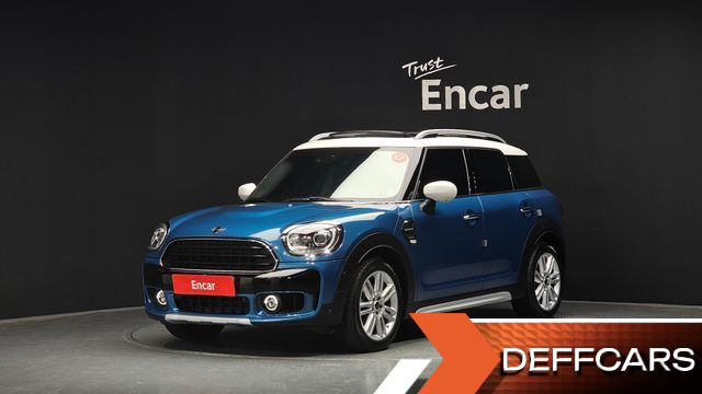 Mini COUNTRYMAN HIGH 2nd купить на сайте DeffCars