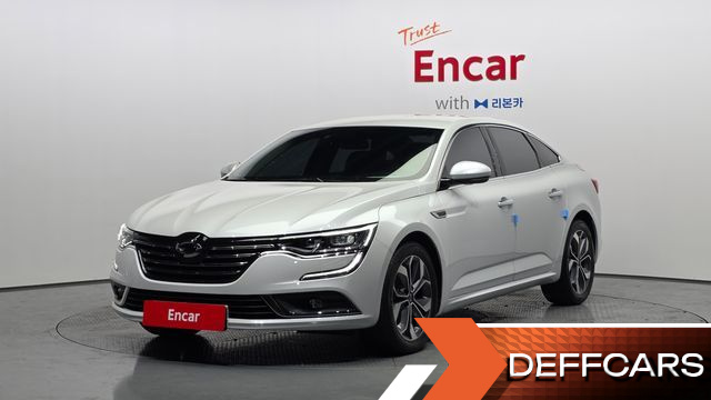 Renault-KoreaSamsung SM6 2.0 GDe LE купить на сайте DeffCars