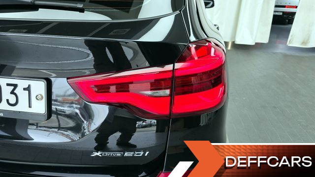 BMW X3 xDrive 20i Luxury купить на сайте DeffCars