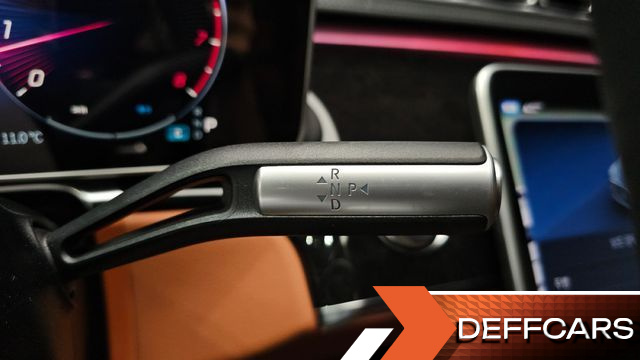 Mercedes S-CLASS S500L 4MATIC купить на сайте DeffCars