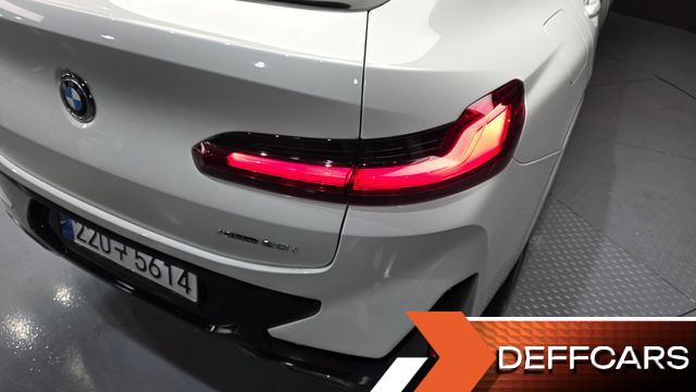 BMW X4 xDrive20i M Sport купить на сайте DeffCars