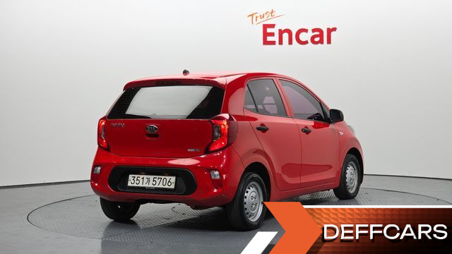 Kia MORNING Van купить на сайте DeffCars