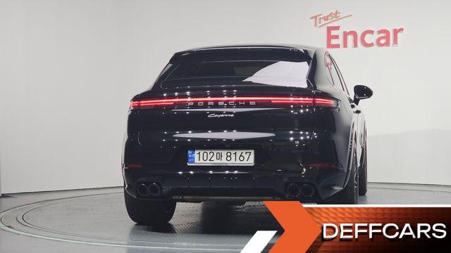 Porsche CAYENNE 3.0 Coupe купить на сайте DeffCars