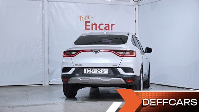 Renault-KoreaSamsung XM3 1.6 GTe LE Plus купить на сайте DeffCars