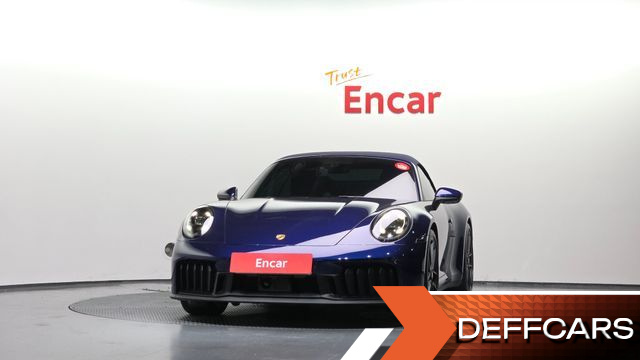 Porsche 911 Carrera 4 GTS Cabriolet купить на сайте DeffCars