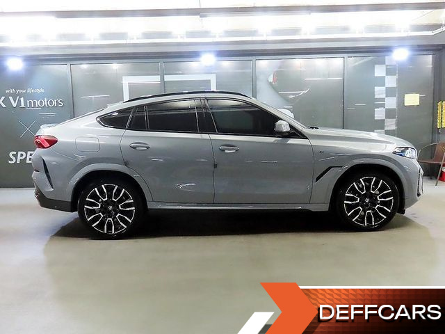 BMW X6 xDrive40i M Sport купить на сайте DeffCars