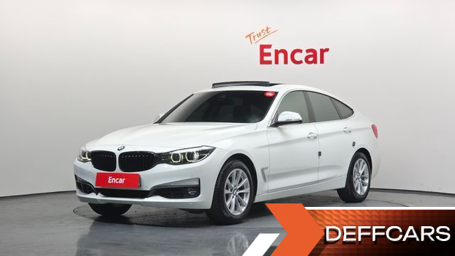 BMW GRAN TURISMO GT 320d купить на сайте DeffCars