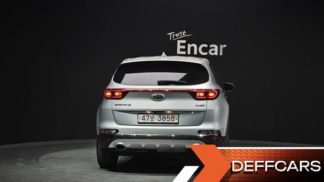 Kia SPORTAGE Diesel 1.6 2WD Luxury купить на сайте DeffCars