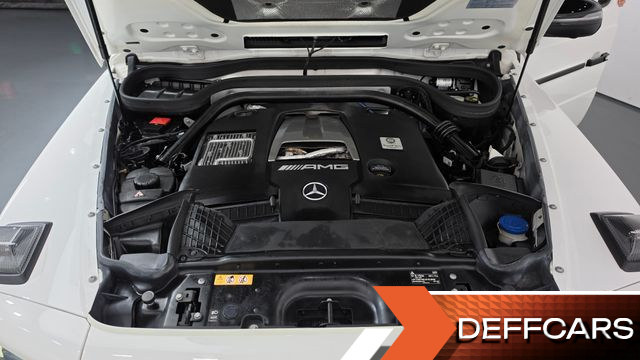 Mercedes G-CLASS AMG G63 Edition 55 купить на сайте DeffCars