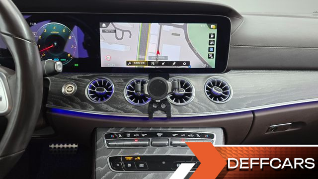 Mercedes CLS-CLASS CLS450 4MATIC AMG Line купить на сайте DeffCars