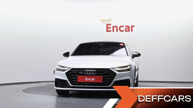 Audi A7 50 TDI Quattrp Premium купить на сайте DeffCars