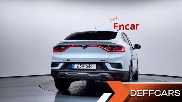 Renault-KoreaSamsung XM3 1.3 TCe RE Signature купить на сайте DeffCars