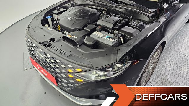 Hyundai GRANDEUR 3.3 Calligraphy купить на сайте DeffCars