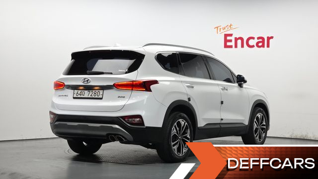 Hyundai SANTAFE Diesel 2.0 2WD Exclusive купить на сайте DeffCars