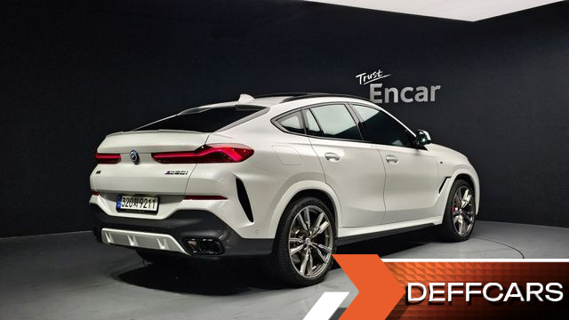 BMW X6 M50i купить на сайте DeffCars