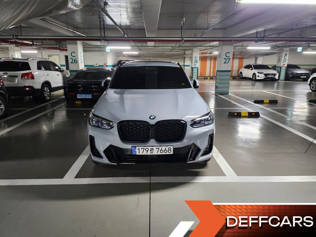 BMW X4 xDrive20i M Sports Pro купить на сайте DeffCars