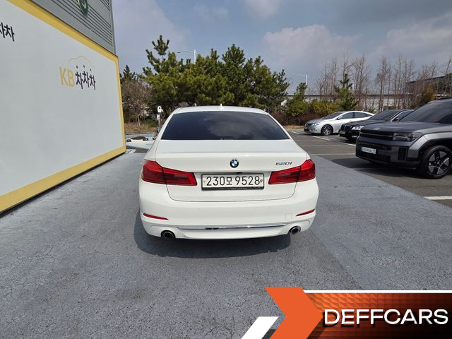 BMW 5-SERIES 520i Luxury купить на сайте DeffCars