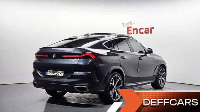 BMW X6 xDrive40i M Sport купить на сайте DeffCars