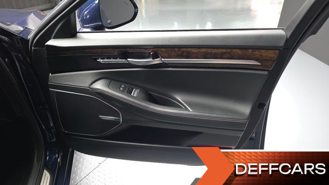 Genesis G90 3.8 AWD Luxury купить на сайте DeffCars