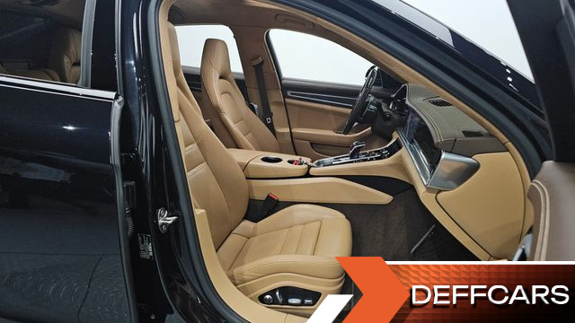 Porsche PANAMERA 4.0 Turbo купить на сайте DeffCars
