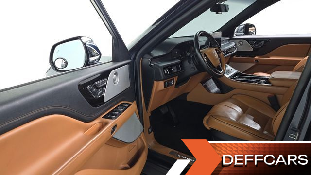 Lincoln AVIATOR 3.0 Black Label AWD купить на сайте DeffCars