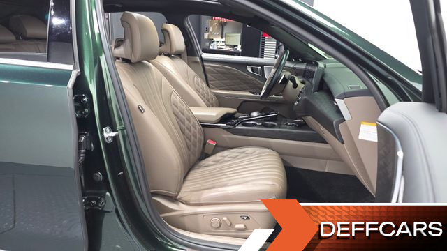 Kia K8 Signature купить на сайте DeffCars