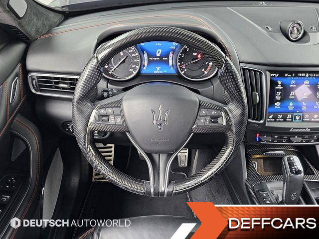 Maserati LEVANTE 3.8 Trofeo купить на сайте DeffCars