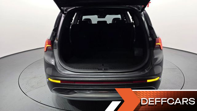 Hyundai SANTAFE Diesel 2.2 2WD Prestige купить на сайте DeffCars