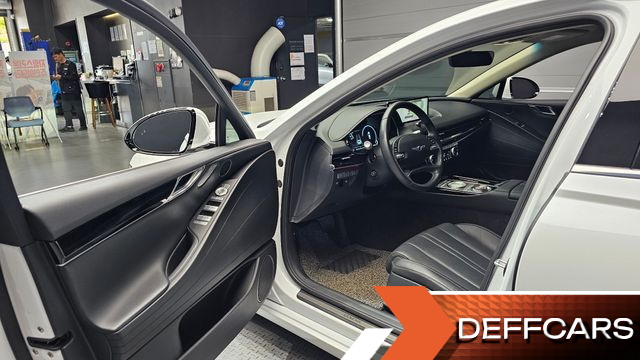 Genesis G80 Gasoline 2.5 Turbo AWD купить на сайте DeffCars