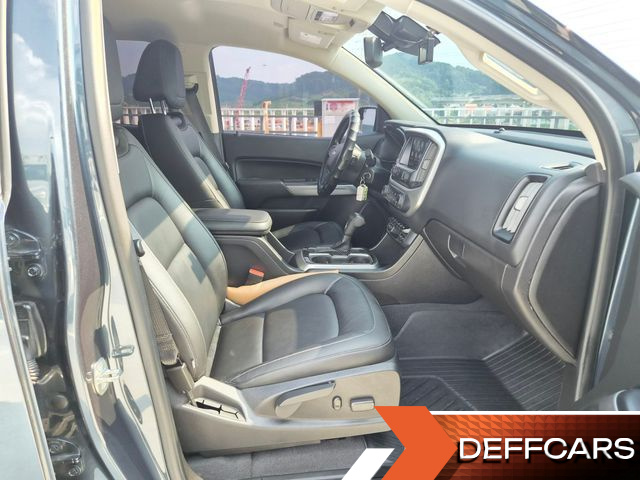 ChevroletGMDaewoo COLORADO 3.6 Extreme-X 4WD купить на сайте DeffCars