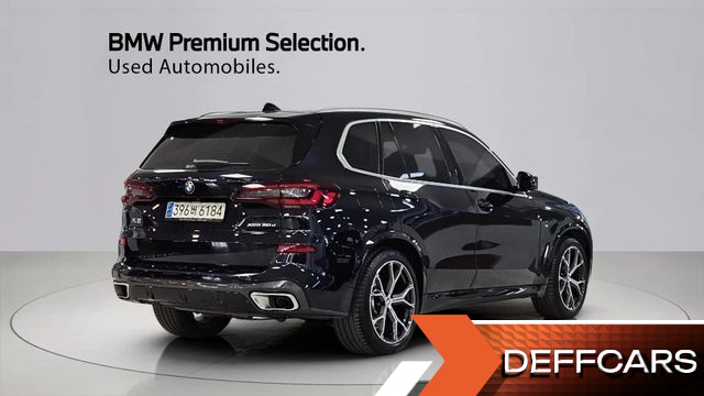 BMW X5 xDrive 30d M Sport купить на сайте DeffCars