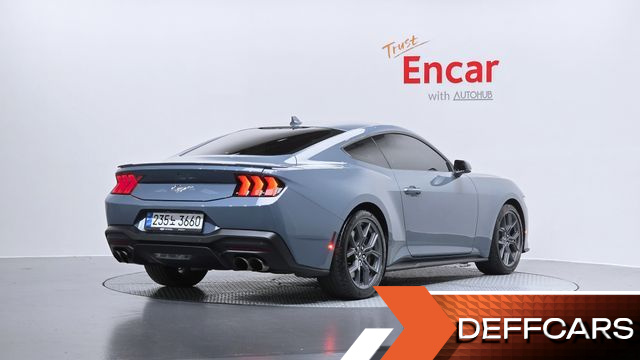 Ford MUSTANG 2.3 EcoBoost Premium Coupe купить на сайте DeffCars