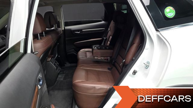 Renault-KoreaSamsung QM6 2.0 GDe RE Signature 2WD купить на сайте DeffCars