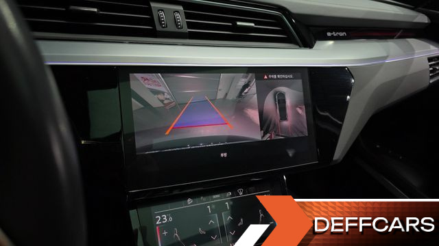 Audi Q8 E-TRON 55 Quattro Premium купить на сайте DeffCars