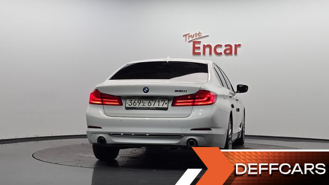 BMW 5-SERIES 530i Luxury Plus купить на сайте DeffCars