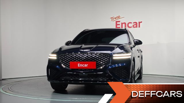 Genesis GV70 2.5T Gasoline AWD купить на сайте DeffCars