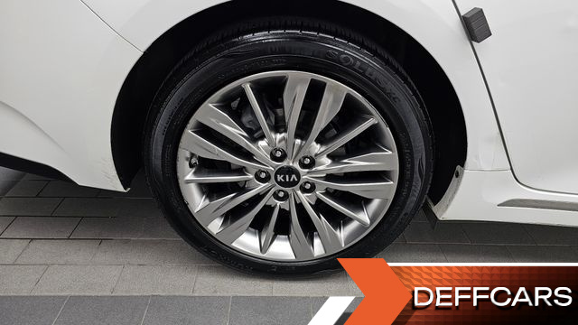 Kia K5 2.0 Intelligent купить на сайте DeffCars