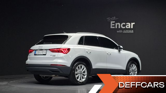 Audi Q3 40 TFSI Quattro купить на сайте DeffCars