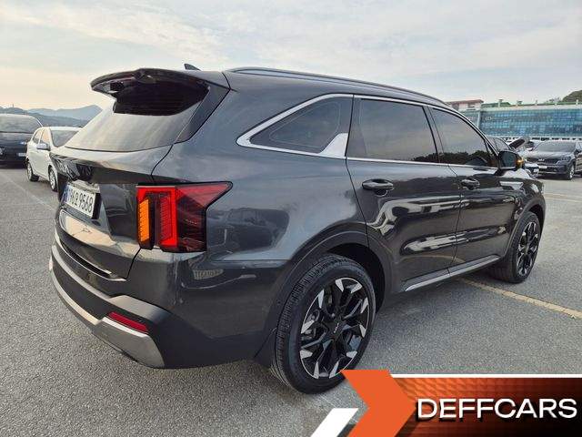 Kia SORENTO Diesel 2.2 2WD Signature купить на сайте DeffCars