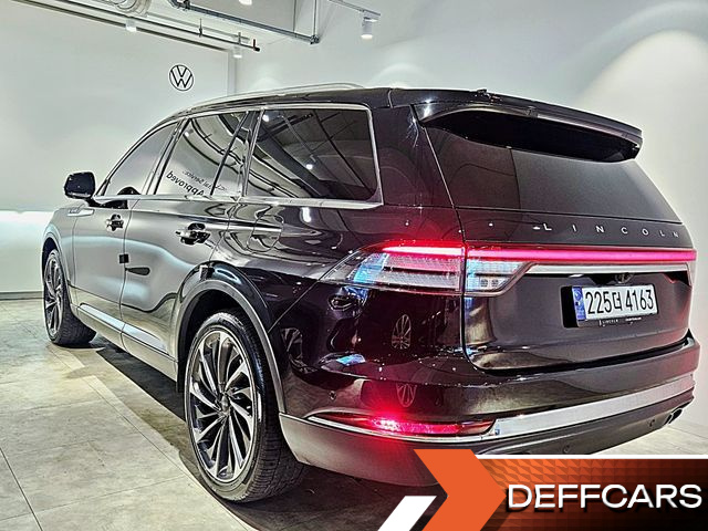 Lincoln AVIATOR 3.0 Reserve  AWD купить на сайте DeffCars