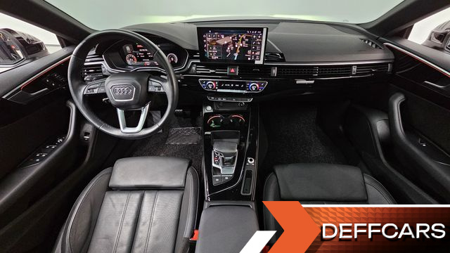 Audi A5 40 TFSI Quattro Premium Sportback купить на сайте DeffCars