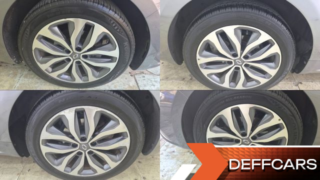 Renault-KoreaSamsung SM6 2.0 GDe SE купить на сайте DeffCars