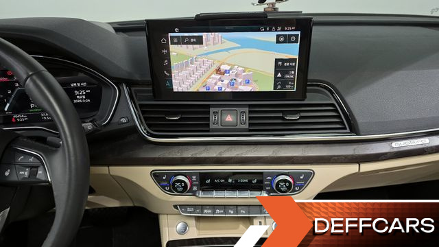 Audi Q5 40 TDI Quattro Premium купить на сайте DeffCars