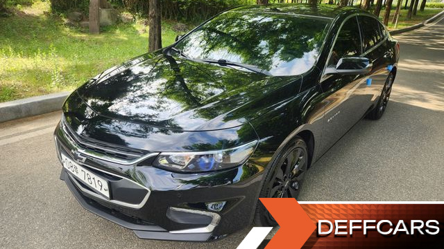 ChevroletGMDaewoo MALIBU 2.0 Turbo LTZ Premium купить на сайте DeffCars