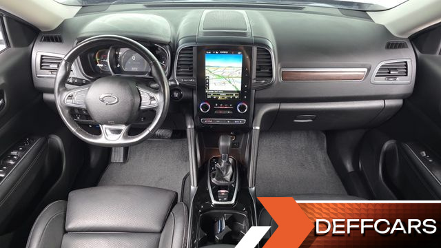 Renault-KoreaSamsung QM6 2.0 LPe RE Signature 2WD купить на сайте DeffCars