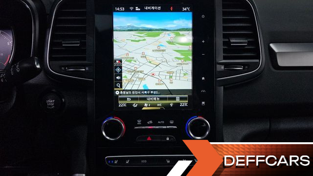 Renault-KoreaSamsung QM6 2.0 LPe LE Signature 2WD купить на сайте DeffCars
