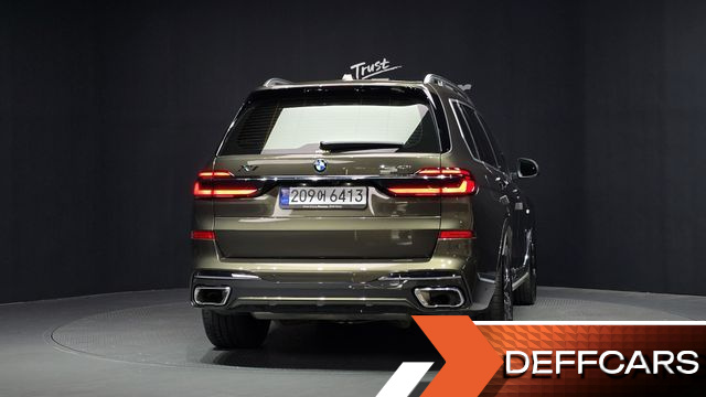 BMW X7 xDrive 40i M Sport 7STR купить на сайте DeffCars