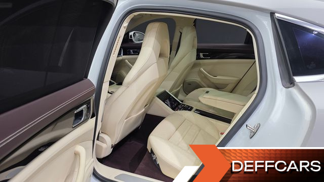 Porsche PANAMERA 2.9 4S купить на сайте DeffCars