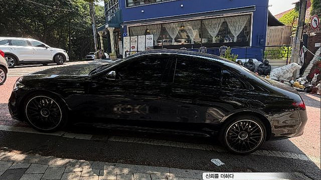 Mercedes S-CLASS AMG S63 E Performance 4MATIC купить на сайте DeffCars
