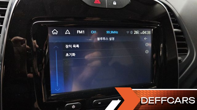 Renault-KoreaSamsung QM3 RE купить на сайте DeffCars